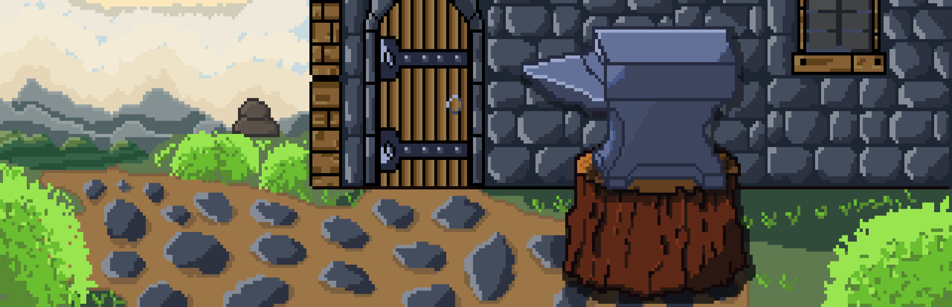 Forge Clicker 2