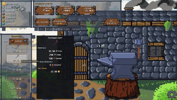 Forge Clicker 2