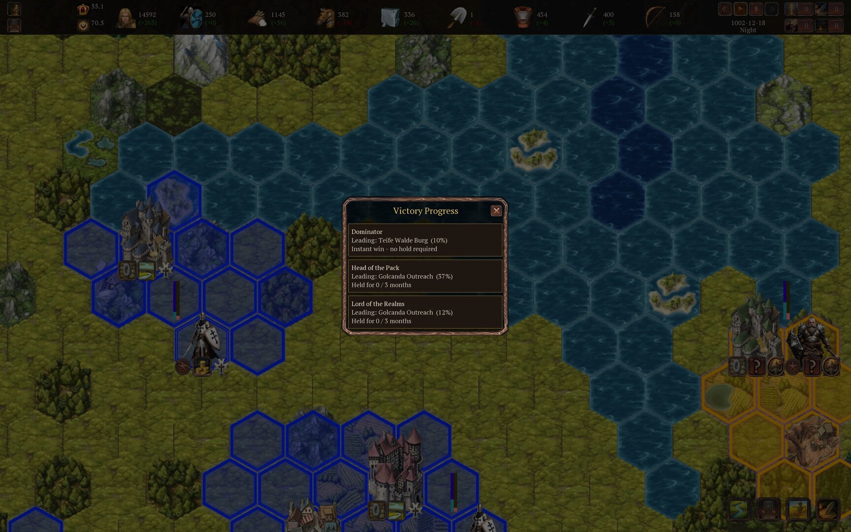 Imperium Sine Fine: Eternal Emperor screenshot 12