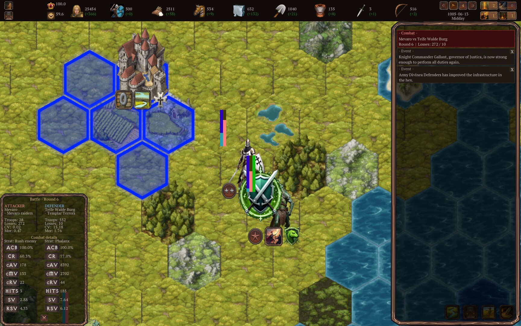 Imperium Sine Fine: Eternal Emperor screenshot 3