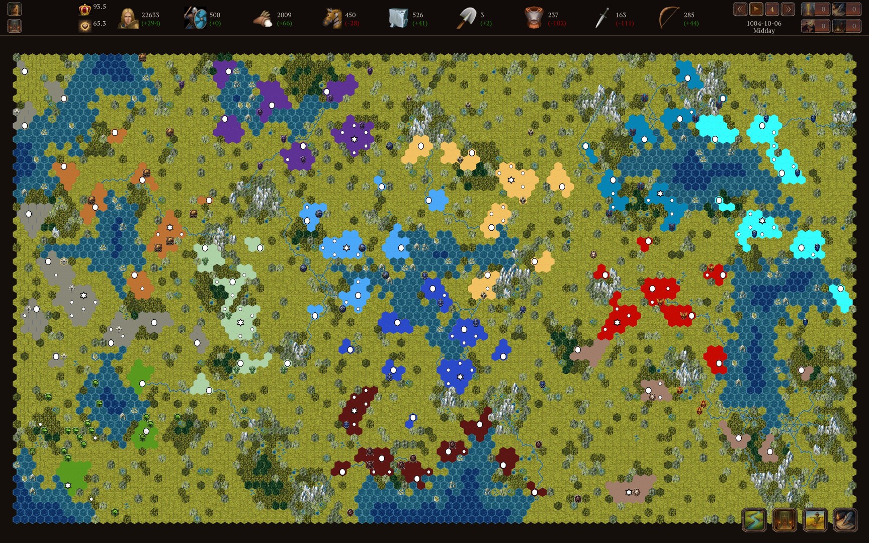 Imperium Sine Fine: Eternal Emperor screenshot 15