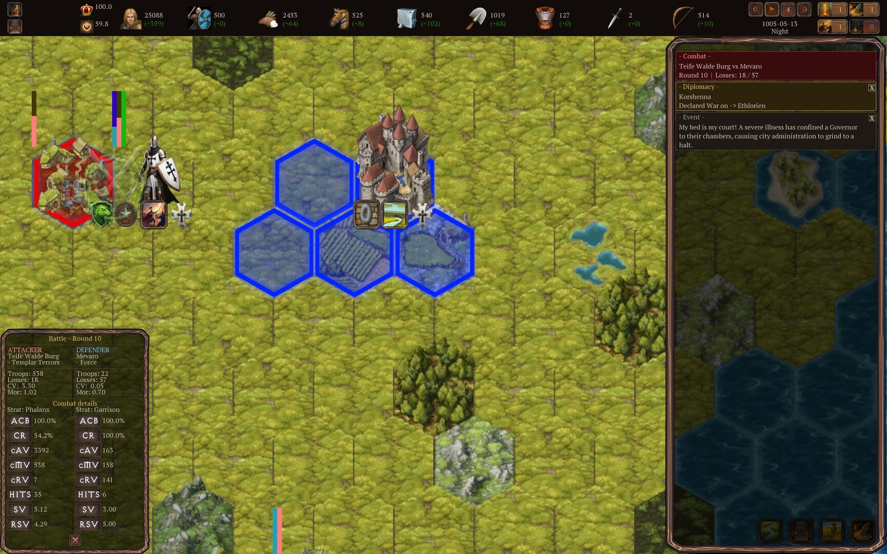 Imperium Sine Fine: Eternal Emperor screenshot 13