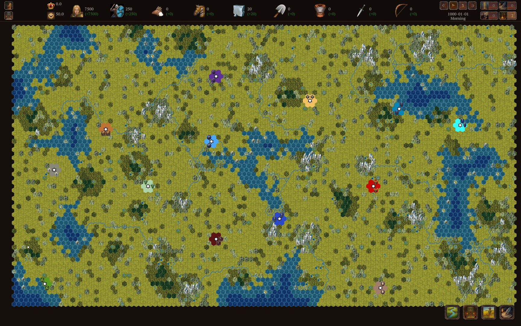 Imperium Sine Fine: Eternal Emperor screenshot 14