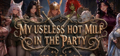 My Useless Hot MILF in the Party header