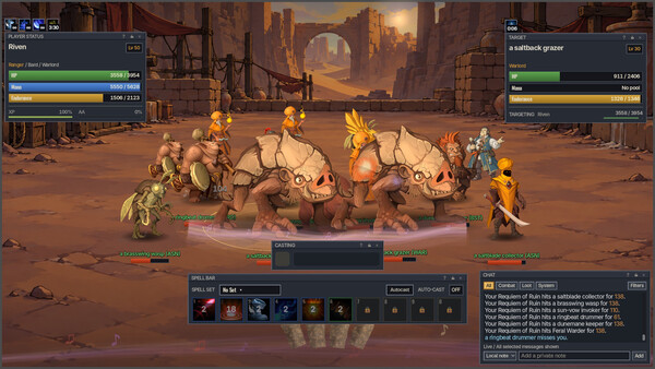 You Have Been Slain: An Idle Tragedy screenshot 8