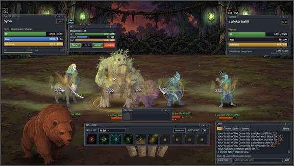 You Have Been Slain: An Idle Tragedy screenshot 5