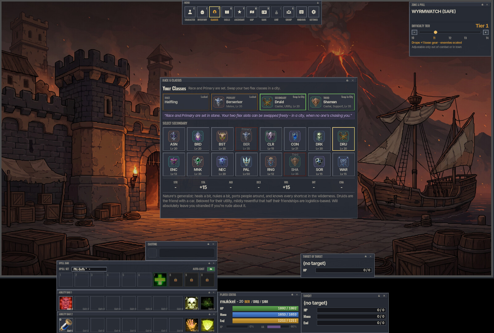 You Have Been Slain: An Idle Tragedy screenshot 4