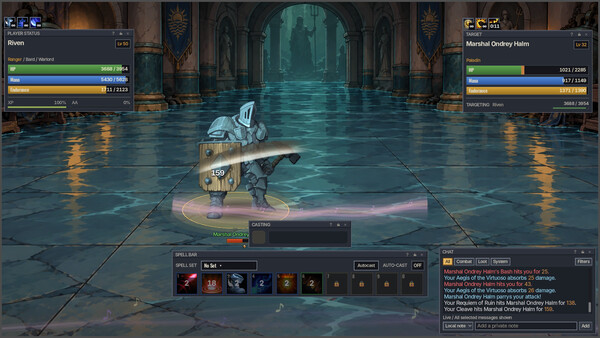 You Have Been Slain: An Idle Tragedy screenshot 10