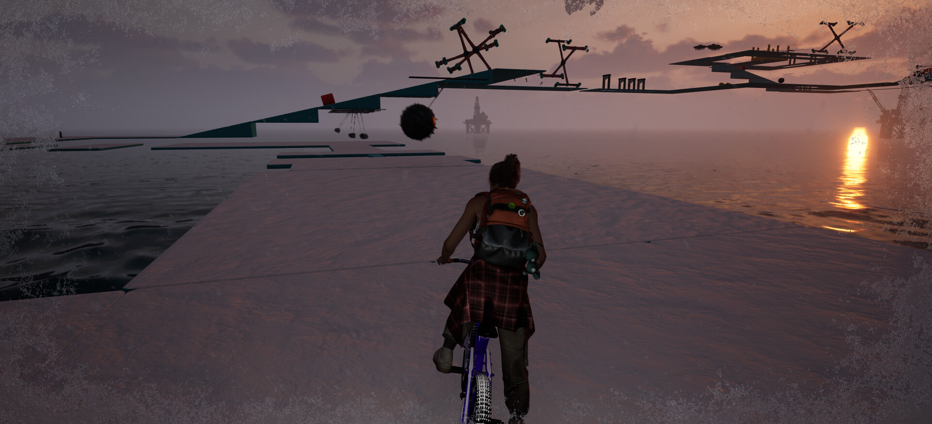 Pedals in Panic screenshot 7