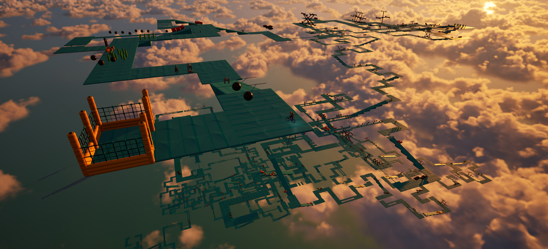 Pedals in Panic screenshot 3