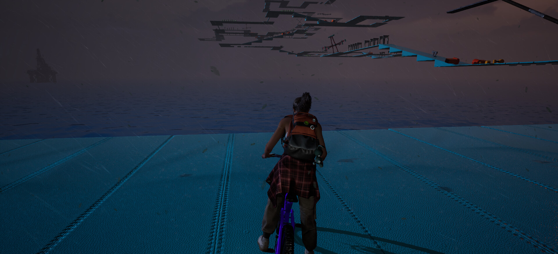 Pedals in Panic screenshot 9