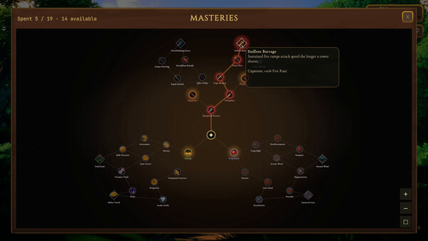 Maze Builder TD screenshot 3
