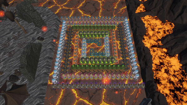 Maze Builder TD screenshot 5