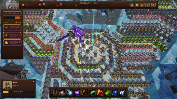 Maze Builder TD screenshot 2