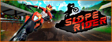 Slope Rider - A Motorbike Escapade cover