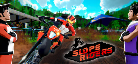 Slope Riders - A Motorbike Escapadeの作品画像