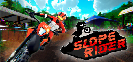 Slope Riders - A Motorbike Escapade