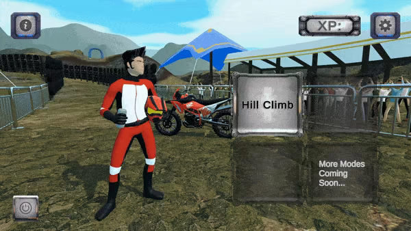 Slope Rider - A Motorbike Escapade video 3