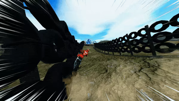 Slope Rider - A Motorbike Escapade video 2