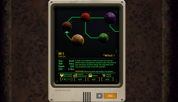 Desktop Factory screenshot 5