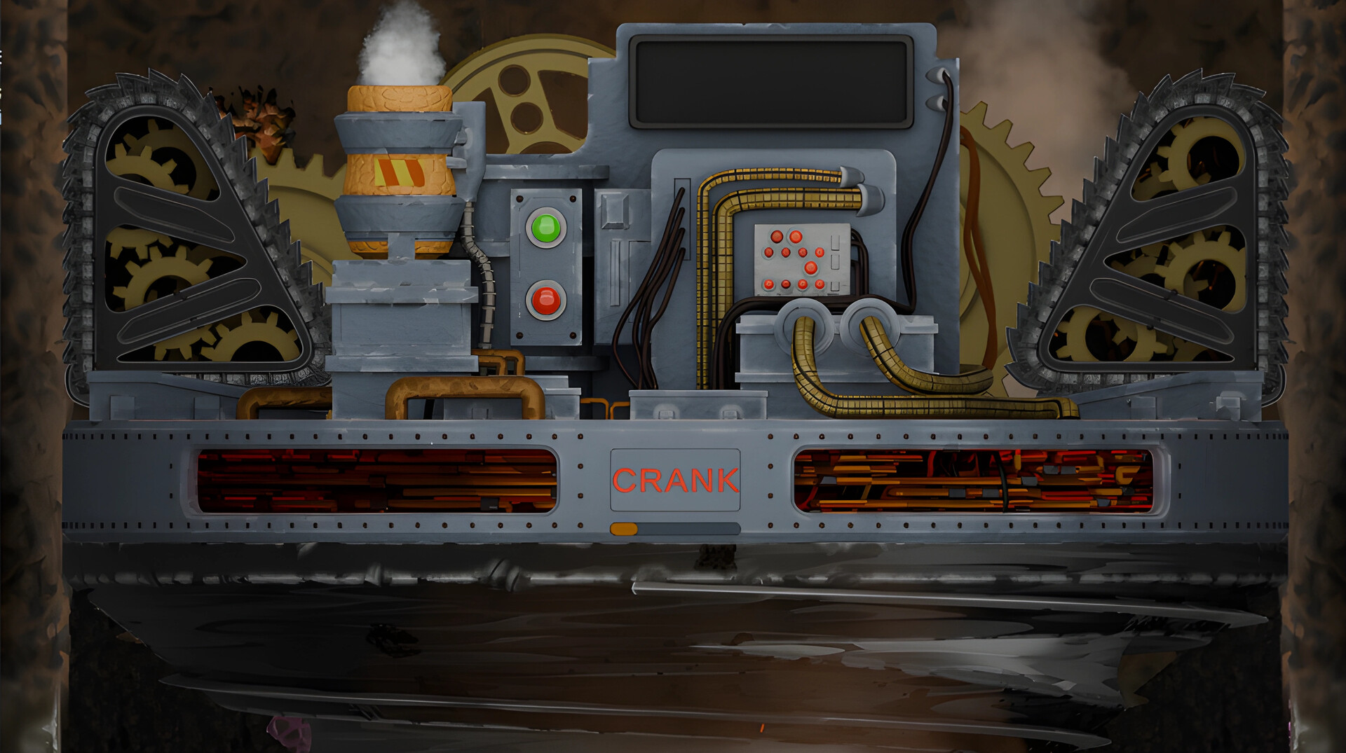Desktop Factory screenshot #2