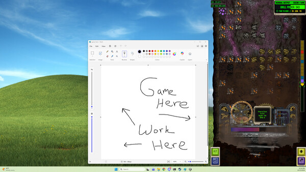 Desktop Factory screenshot 1