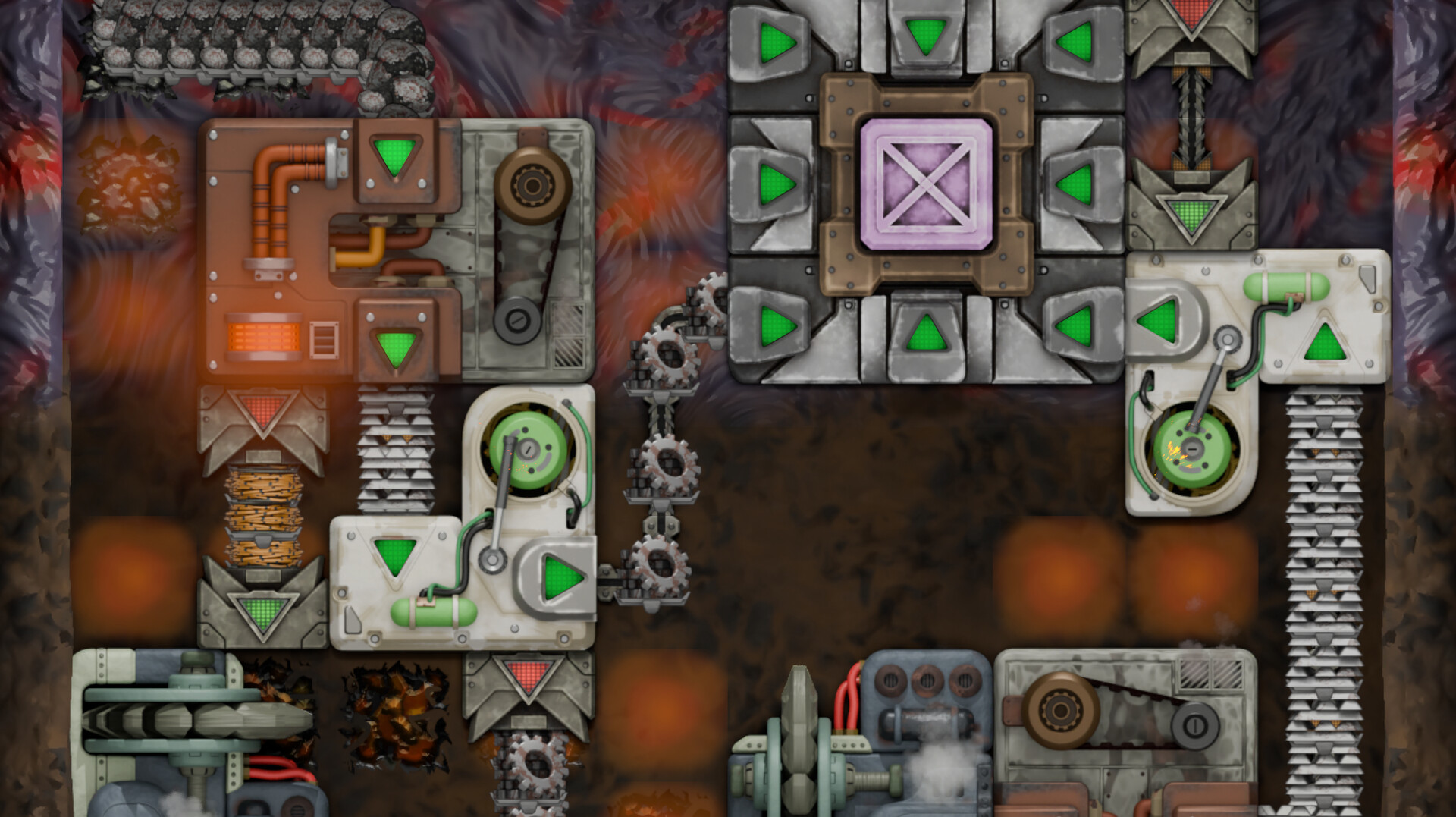 Desktop Factory screenshot 9