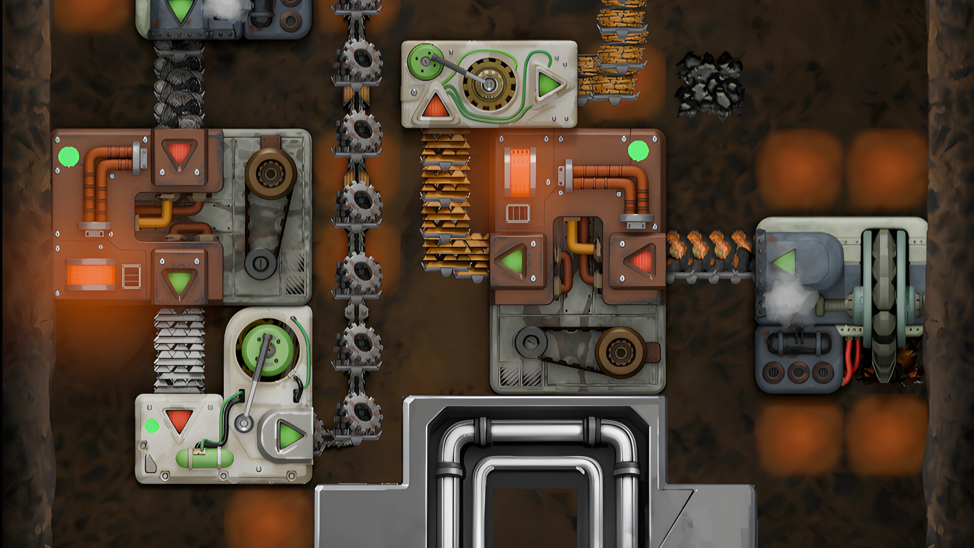 Desktop Factory screenshot #8