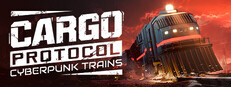 Cargo Protocol: Cyberpunk Trains