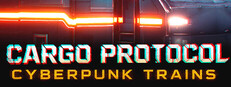 Cargo Protocol: Cyberpunk Trains cover