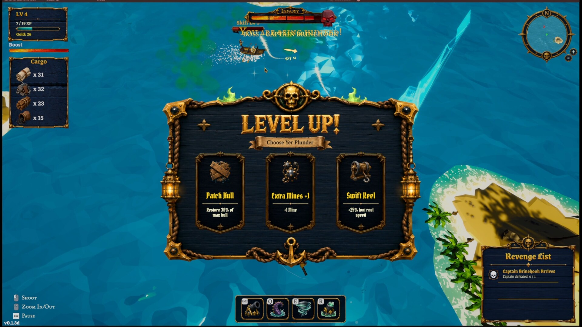 Plunderfall screenshot 3