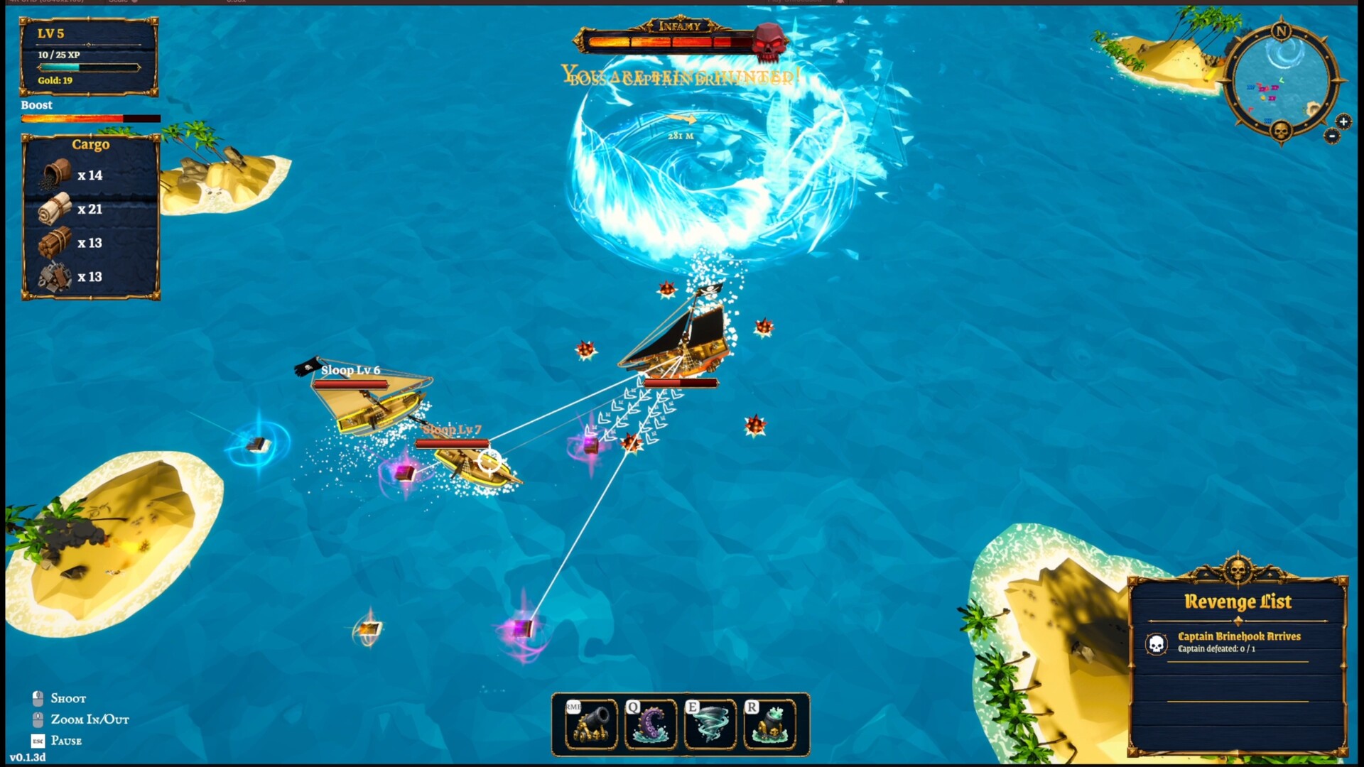 Plunderfall screenshot 11