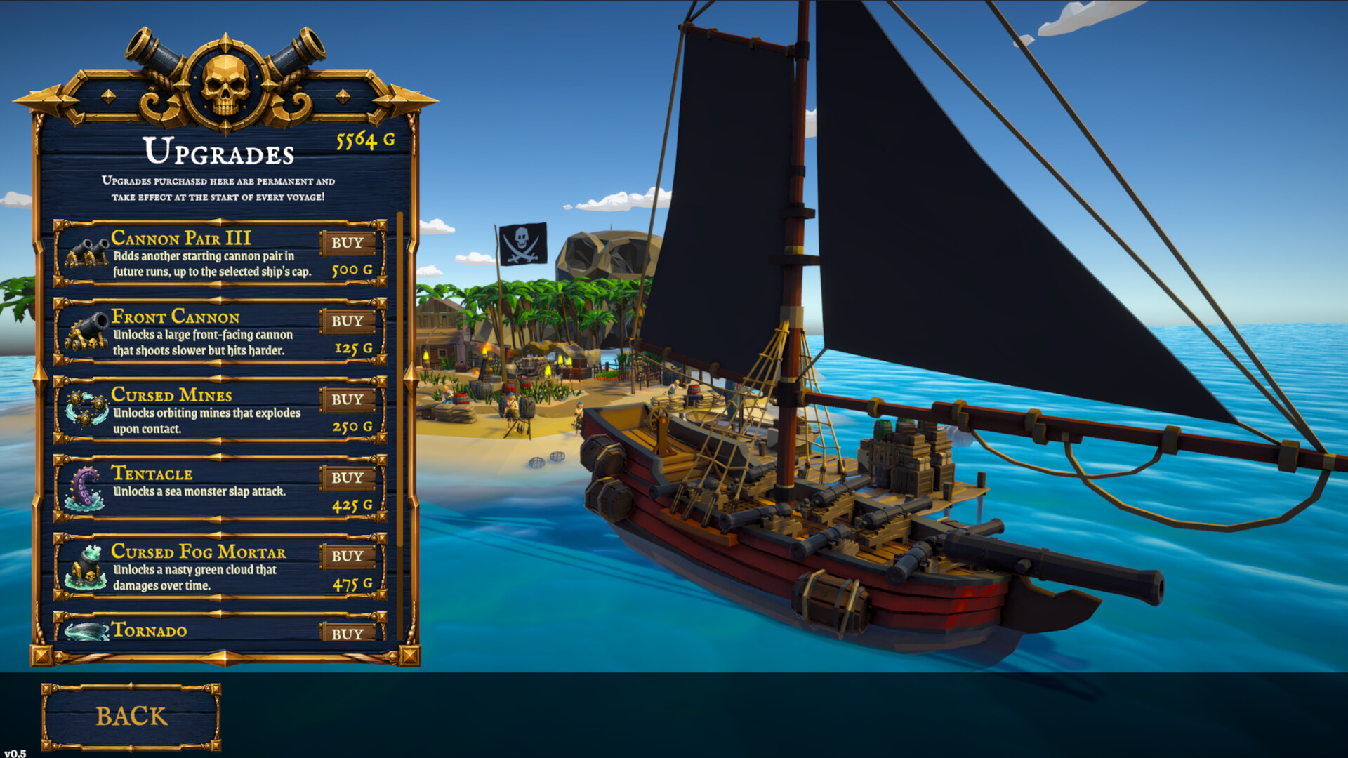 Plunderfall screenshot 7