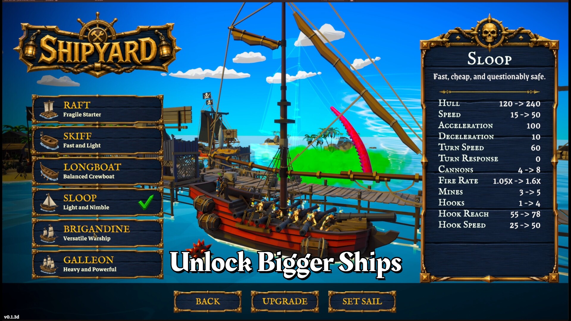 Plunderfall screenshot 5