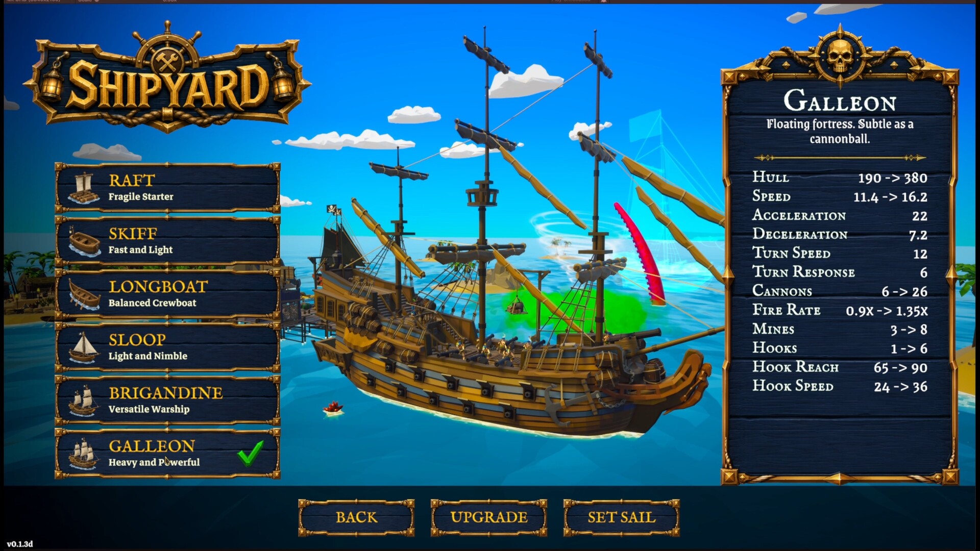 Plunderfall screenshot 6