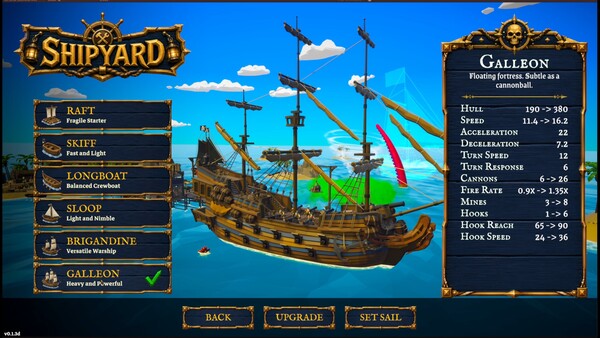 Скриншот 6 из игры Plunderfall