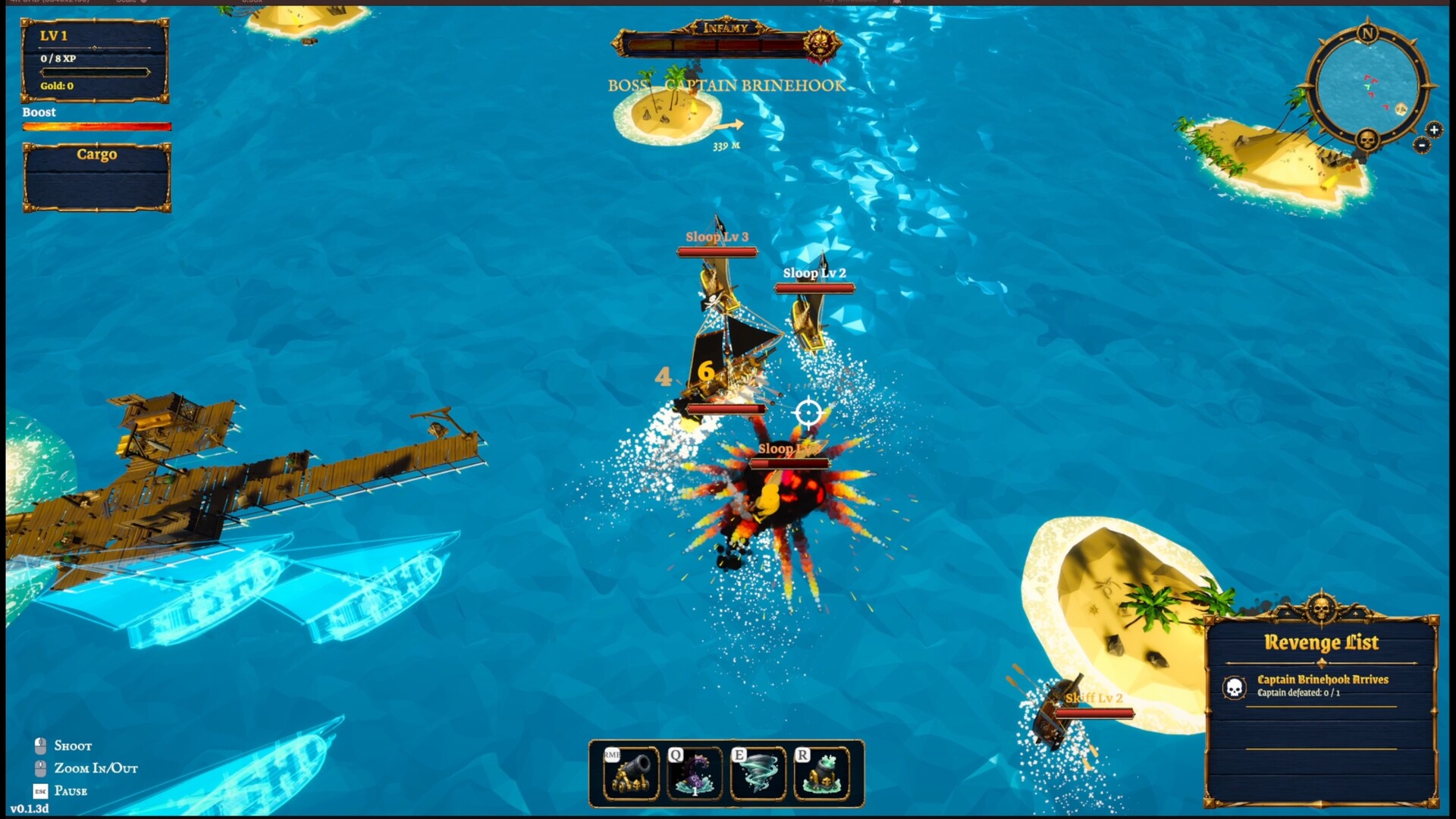 Plunderfall screenshot 12