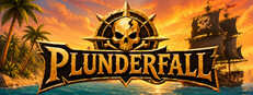 Plunderfall cover