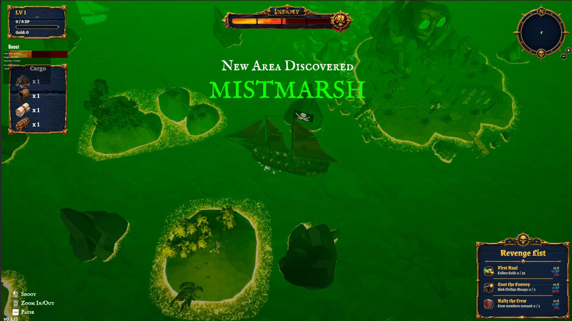 Plunderfall screenshot 9
