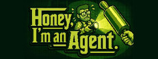 Honey, I'm an Agent cover