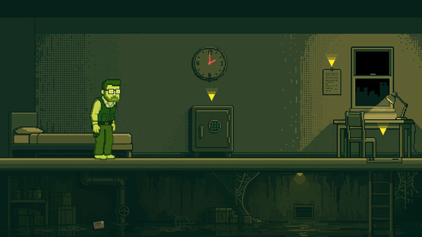 Honey, I'm an Agent screenshot 2