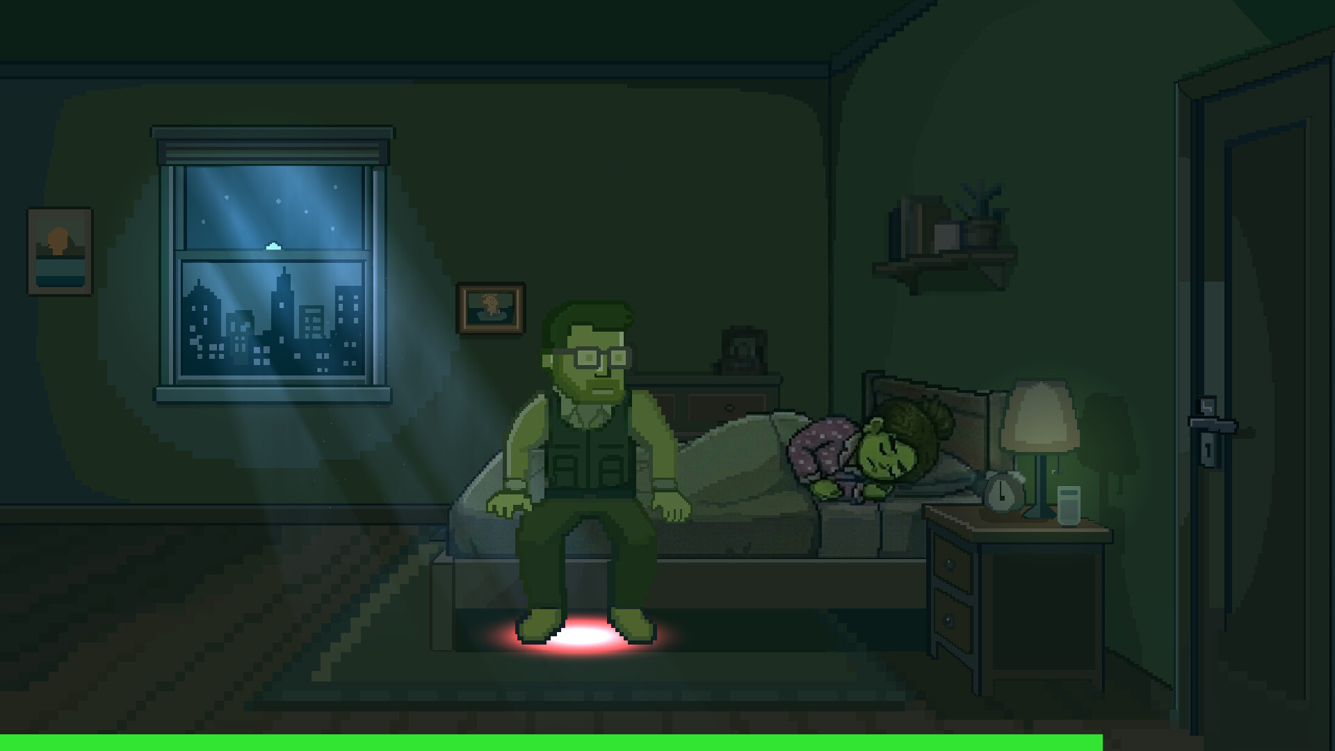 Honey, I'm an Agent screenshot 1