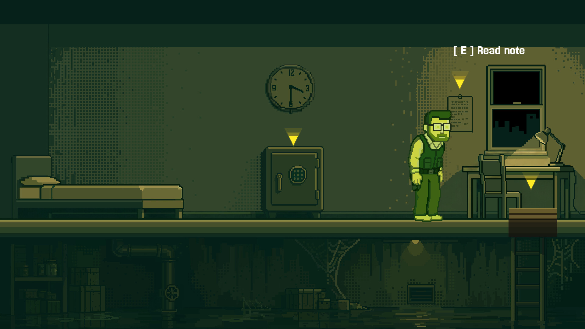 Honey, I'm an Agent screenshot 11