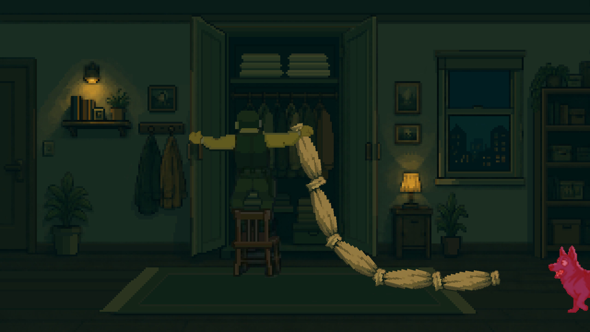 Honey, I'm an Agent screenshot 2