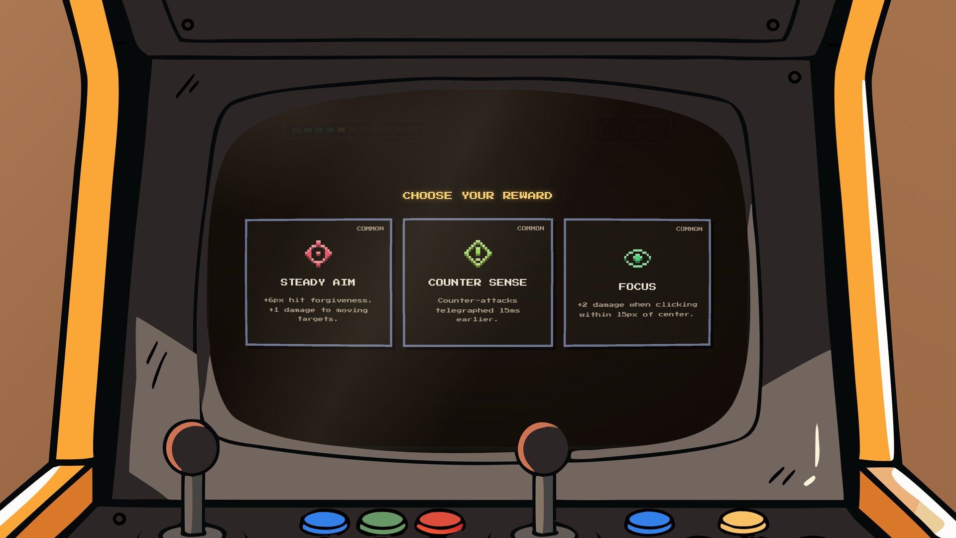 Quarterheart screenshot 3