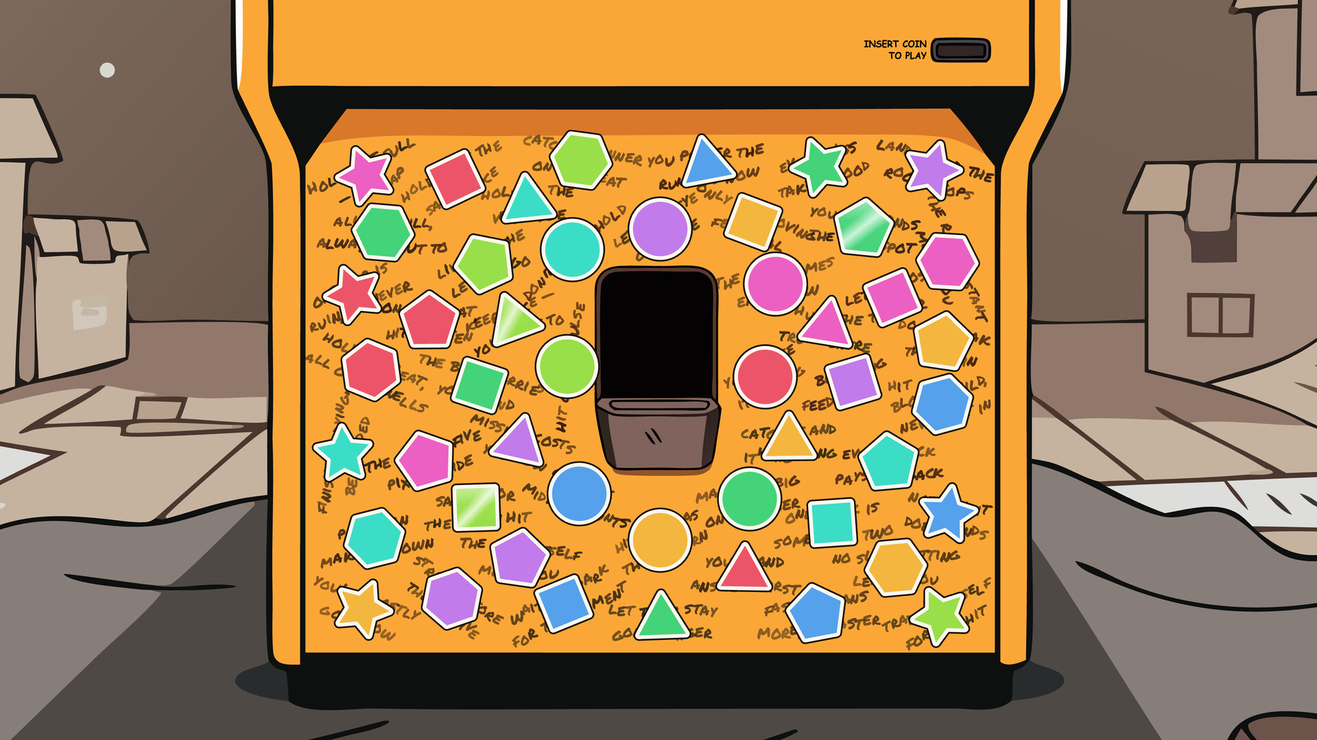 Quarterheart screenshot 8