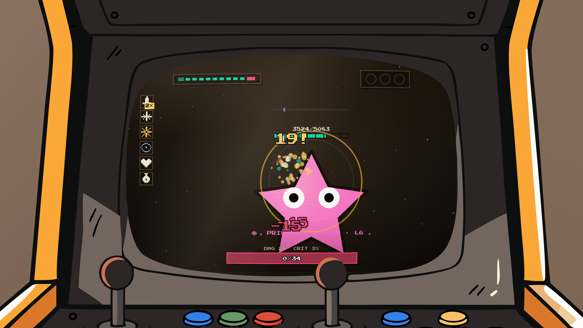 Quarterheart screenshot 7