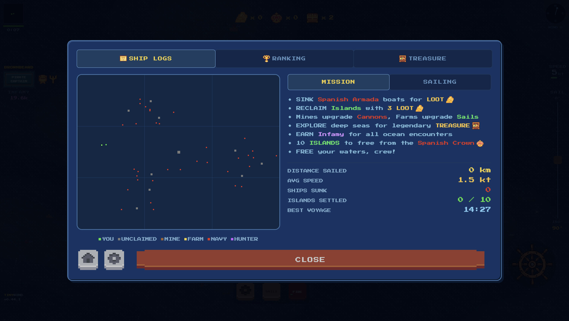 TinyWind screenshot #4