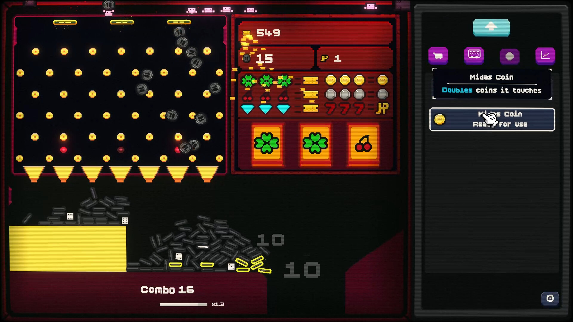 Coin Fall screenshot #5