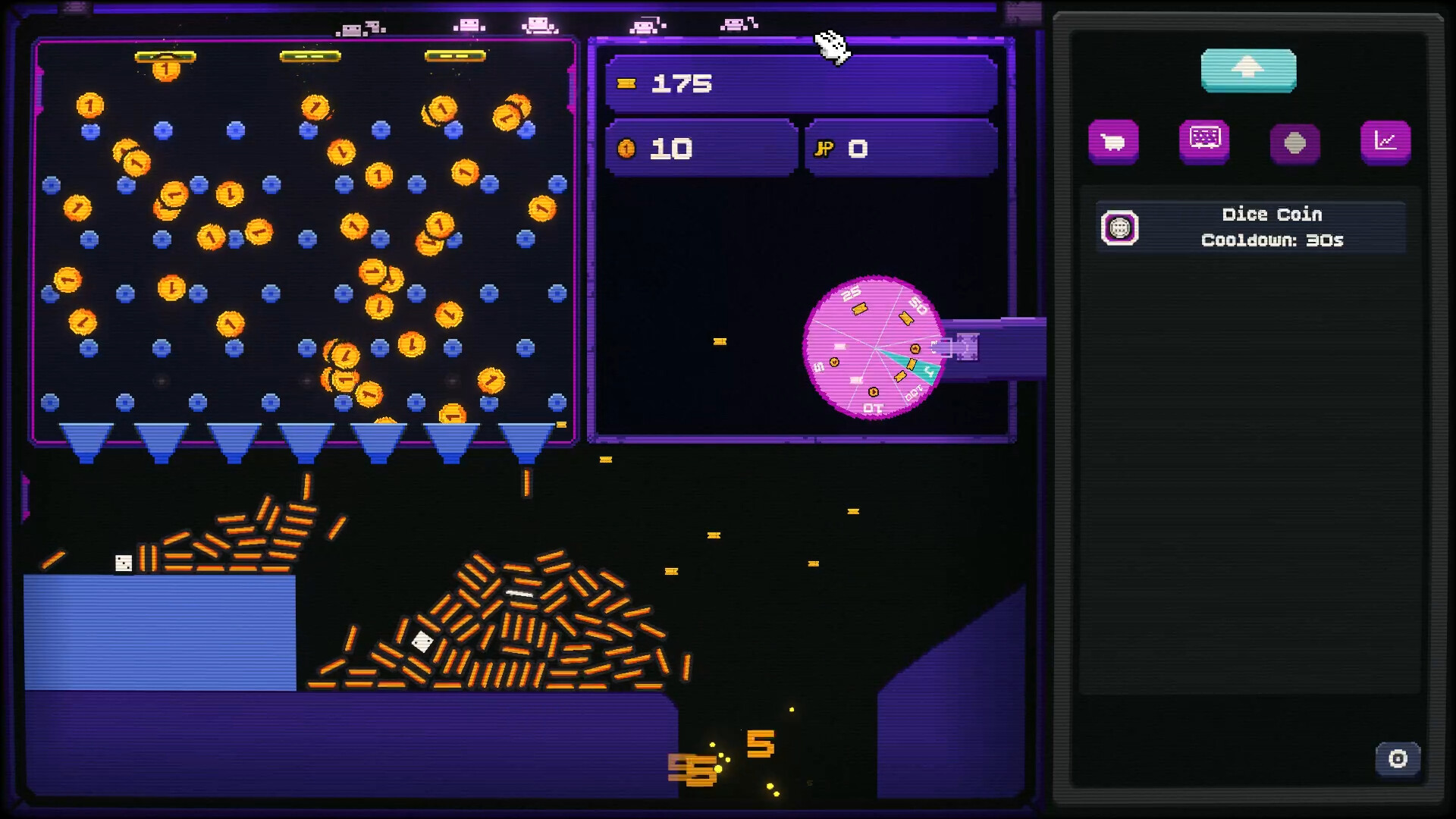 Coin Fall screenshot #6